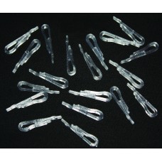 Clear Plastic Clips