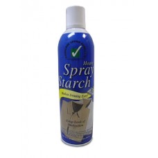 Spray Starch Fabricare Choice