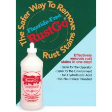 Fluoride Free RustGo 